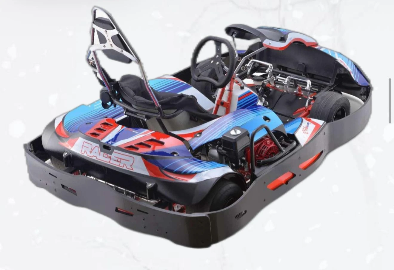 Frota de Karts